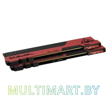 Оперативная память Patriot Viper Elite II 2x16GB PC4-28800 (PVE2464G360C0K) картинка 3